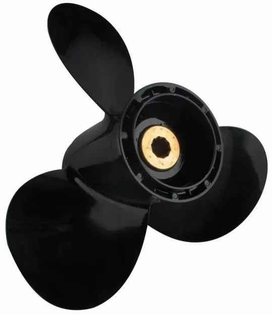 ВИНТ ГРЕБНОЙ SUZUKI DF8A-20A / DT9.9-15(A); 3X9-1/4X8 в Красноярске ВИНТ ГРЕБНОЙ SUZUKI DF8A-20A / DT9.9-15(A); 3X9-1/4X8 в Красноярске