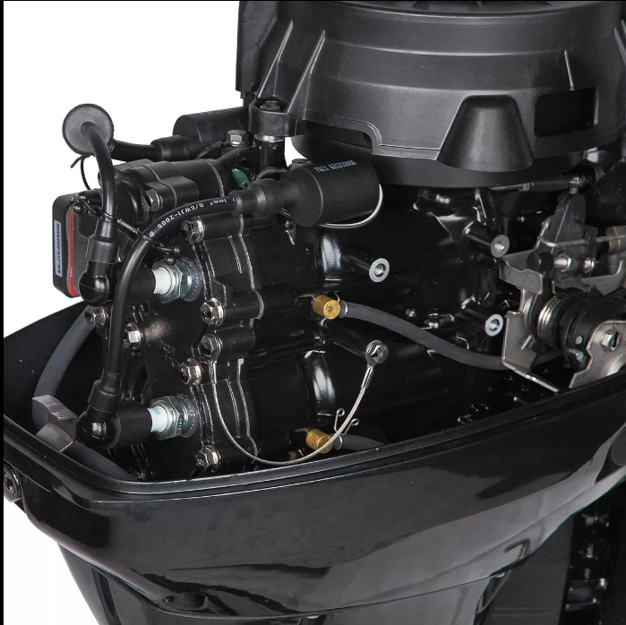 Лодочный мотор MARLIN MP 9.9 AMHL в Красноярске Лодочный мотор MARLIN MP 9.9 AMHL в Красноярске