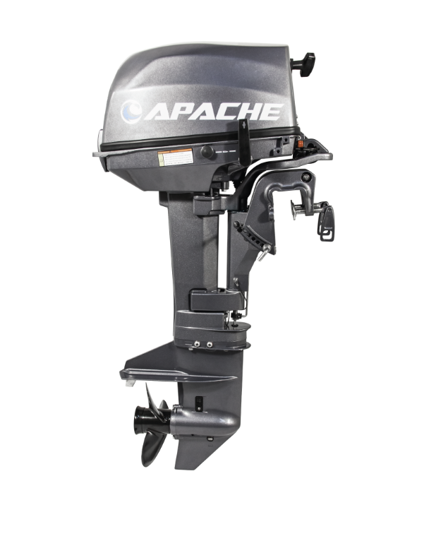 Лодочный мотор APACHE T9.8 BS в Красноярске Лодочный мотор APACHE T9.8 BS в Красноярске