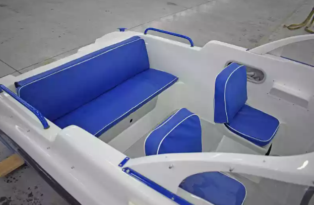 Комбинированный катер Neman-450 в Красноярске