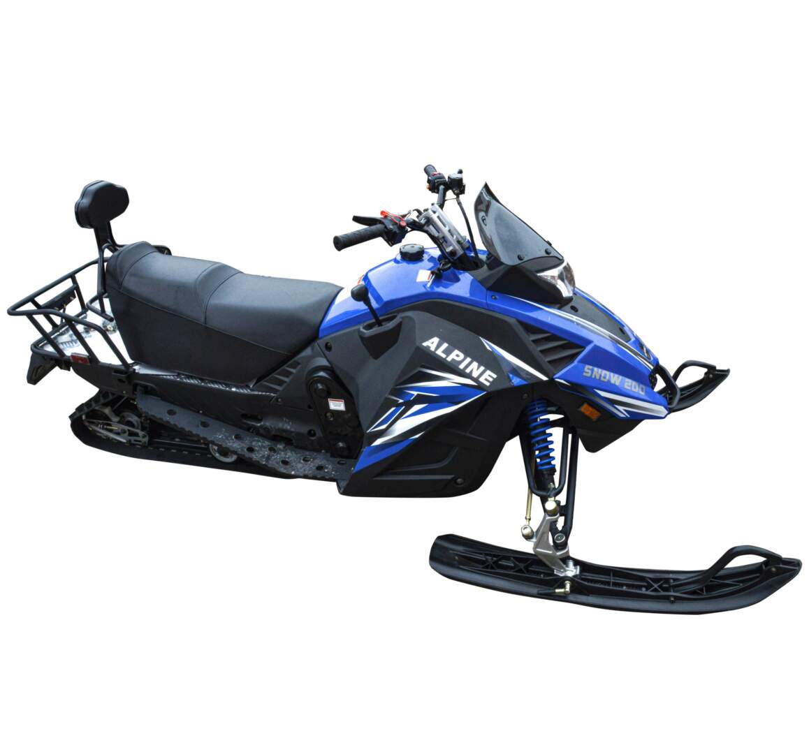 Снегоход MOTOLAND (МОТОЛЕНД) ALPINE 200 в Красноярске Снегоход MOTOLAND (МОТОЛЕНД) ALPINE 200 в Красноярске