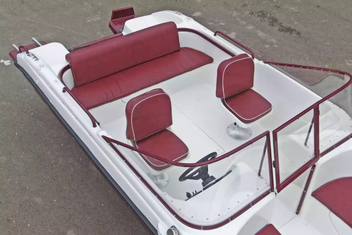 Комбинированный катер Neman-530 Open в Красноярске