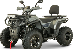 Квадроцикл YACOTA VIKING LONG 250 PRO в Красноярске Квадроцикл YACOTA VIKING LONG 250 PRO в Красноярске