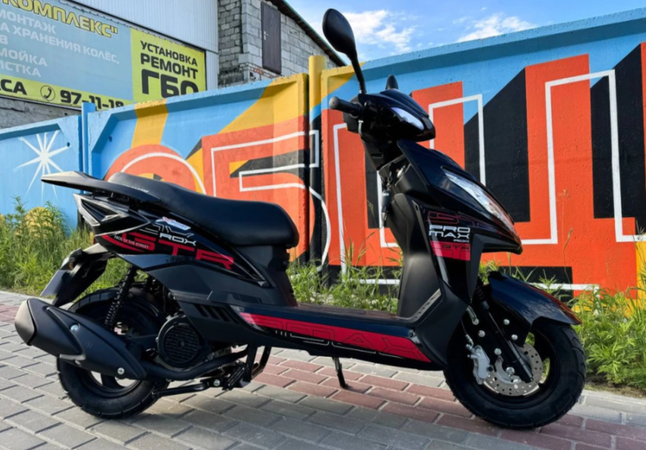 Скутер PROMAX ROX 200 (49) в Красноярске Скутер PROMAX ROX 200 (49) в Красноярске