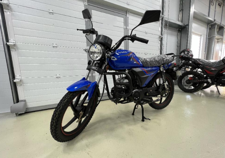 Мопед VENTO RIVA - II CX PRO в Красноярске Мопед VENTO RIVA - II CX PRO в Красноярске