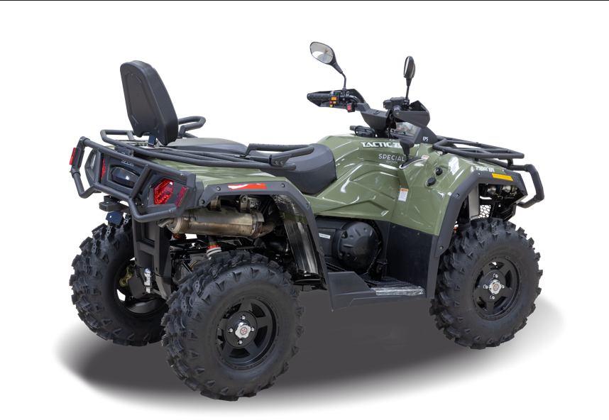 Квадроцикл HISUN HiSUN TACTIC 750-/LIMITED/ в Красноярске