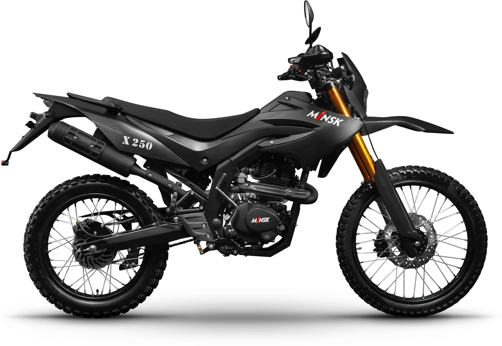 Мотоцикл MINSK X 250 Enduro M1NSK в Красноярске