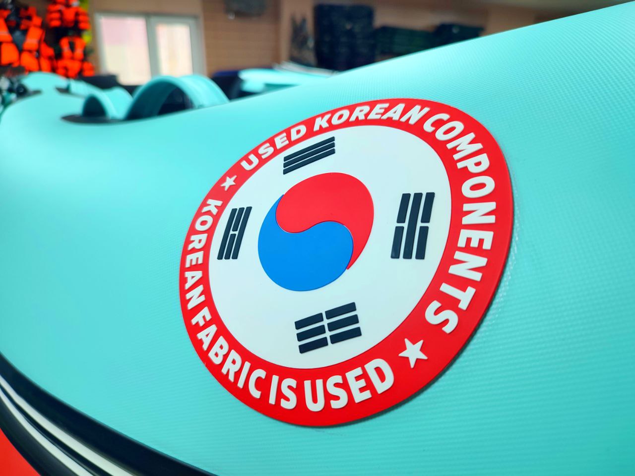 Лодка MISHIMO LITE 370 в Красноярске