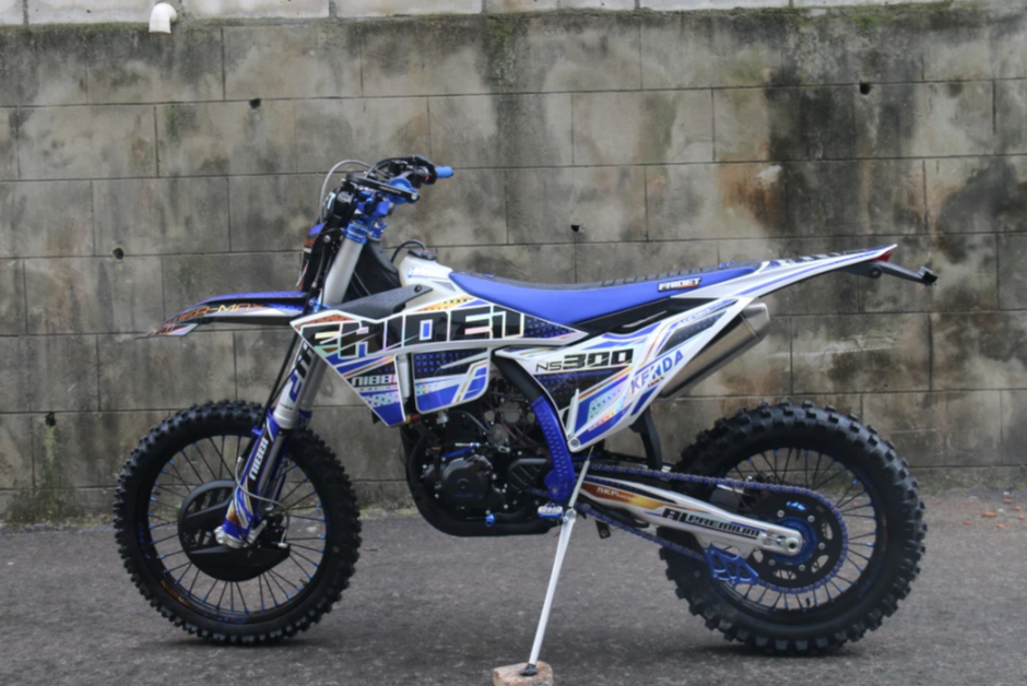 Кроссовый мотоцикл FAIDET NC300S EFI ULTRA KKE в Красноярске Кроссовый мотоцикл FAIDET NC300S EFI ULTRA KKE в Красноярске