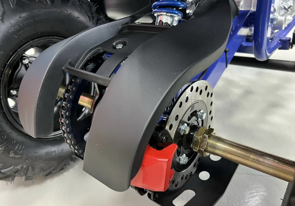 Квадроцикл PROMAX SPACE 200 в Красноярске Квадроцикл PROMAX SPACE 200 в Красноярске