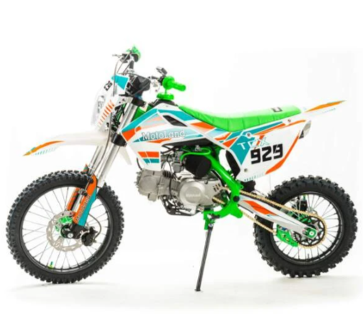 Питбайк MOTOLAND (МОТОЛЕНД) TCX125 E в Красноярске Питбайк MOTOLAND (МОТОЛЕНД) TCX125 E в Красноярске