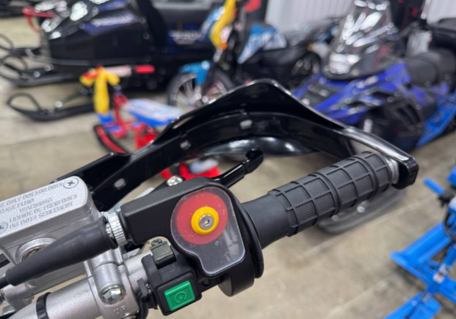 Мотоцикл (питбайк) PROMAX FIDET (ФАЙДЕТ) 190E PRO 17/14 в Красноярске