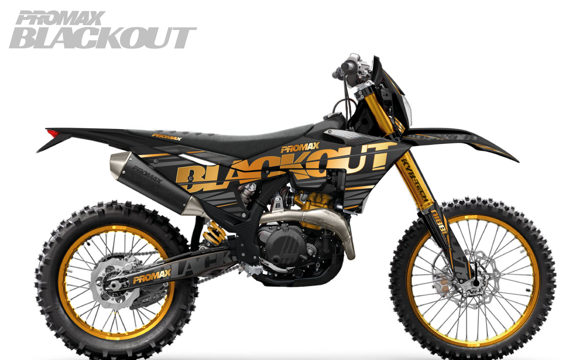 Кроссовый мотоцикл PROMAX BLACKOUT NB300 ENDURO в Красноярске Кроссовый мотоцикл PROMAX BLACKOUT NB300 ENDURO в Красноярске