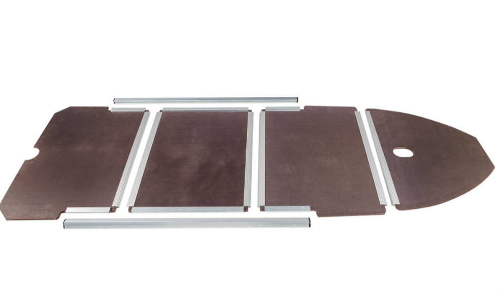 НАДУВНАЯ ЛОДКА GLADIATOR B420 в Красноярске