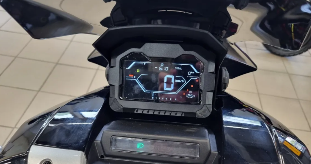 МаксиСкутер PROMAX ADV 200(49) (REPLICA HONDA) в Красноярске