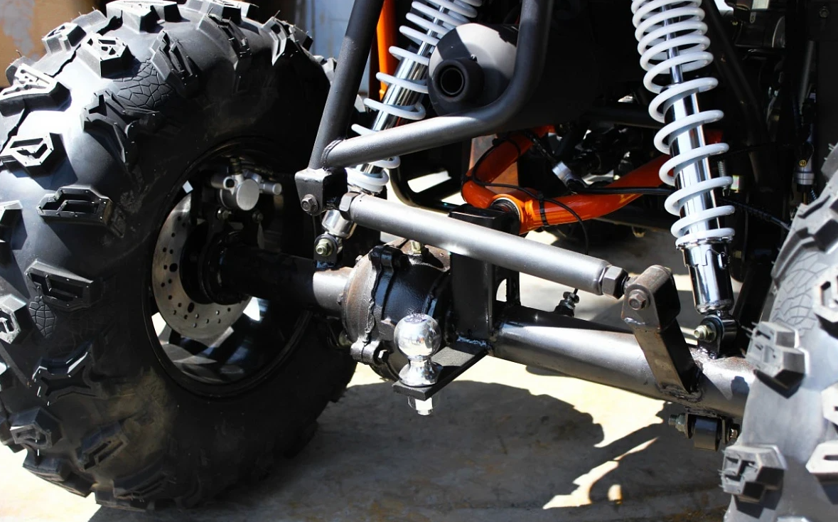 Квадроцикл PROMAX 380 4X4 ALL ROAD (2025) в Красноярске Квадроцикл PROMAX 380 4X4 ALL ROAD (2025) в Красноярске