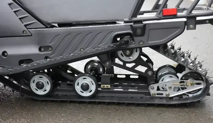 Снегоход ULAR 220 в Красноярске Снегоход ULAR 220 в Красноярске