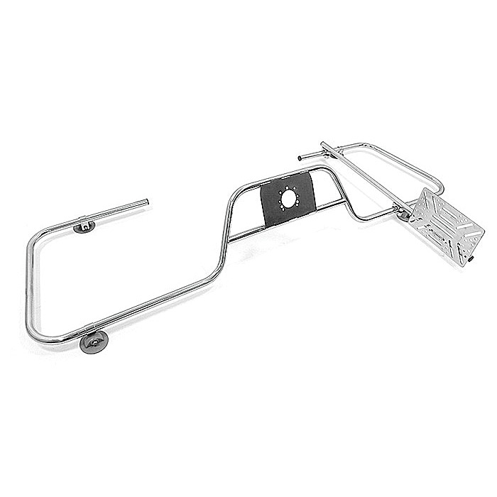 Стойка рулевая с бортовым креплением большая в Красноярске Стойка рулевая с бортовым креплением большая в Красноярске