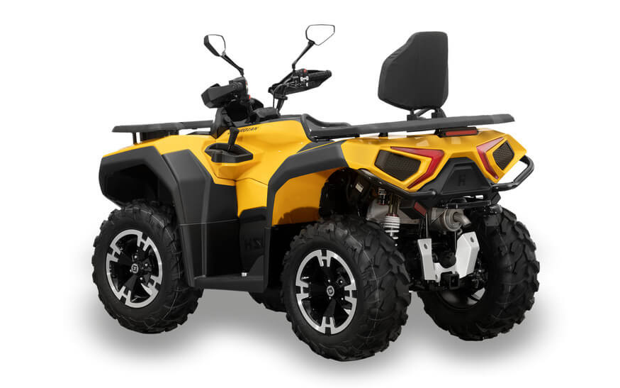 Квадроцикл HISUN GUARDIAN 750S -/SHORT/ в Красноярске