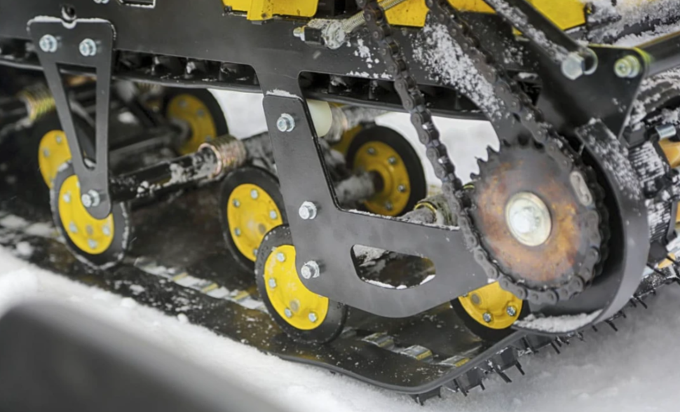 Мотобуксировщик РЫБАК PK 15 л.с. (короткая база 1230мм) в Красноярске Мотобуксировщик РЫБАК PK 15 л.с. (короткая база 1230мм) в Красноярске