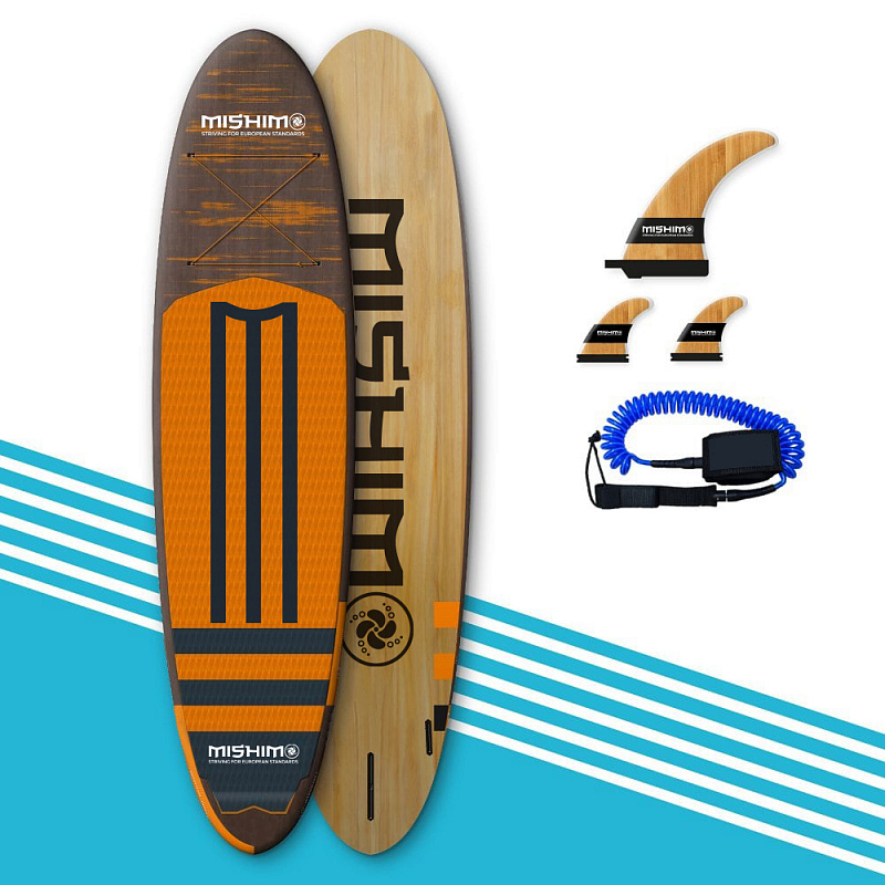 SUP (САП) Доска MISHIMO BABMBUK 10.6 в Красноярске SUP (САП) Доска MISHIMO BABMBUK 10.6 в Красноярске