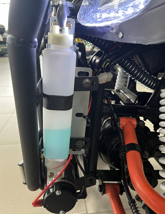 Квадроцикл PROMAX 300 4X4 ALL ROAD в Красноярске Квадроцикл PROMAX 300 4X4 ALL ROAD в Красноярске