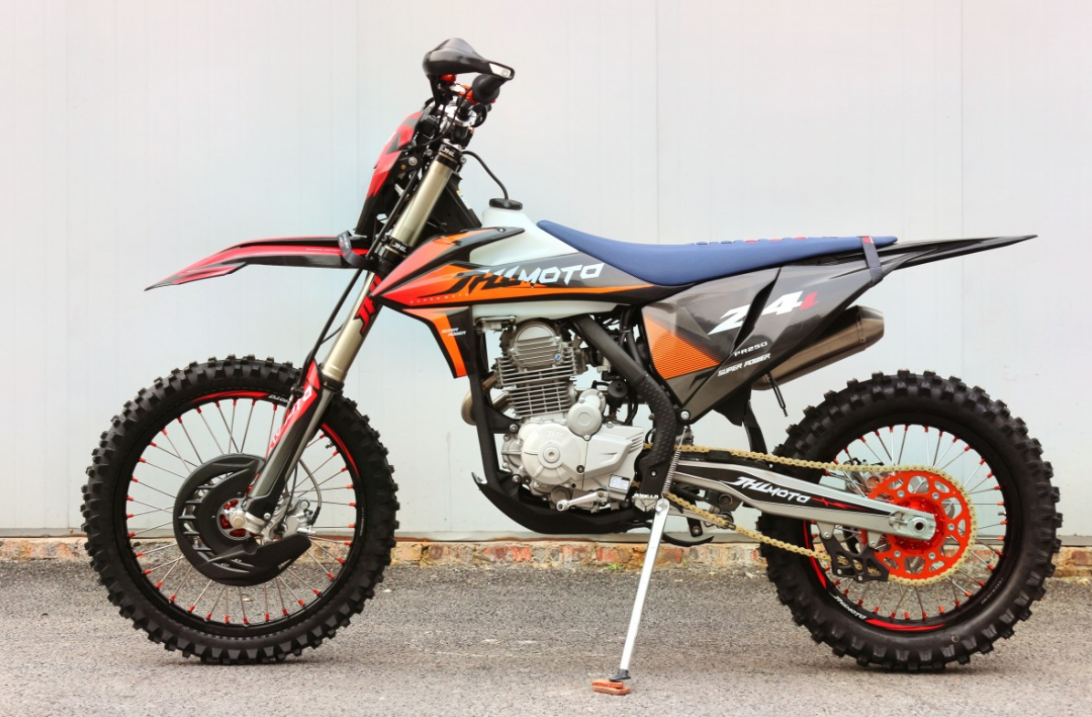 Мотоцикл JHLMOTO JHL Z4i (EFI) PR250 (172FMM-5S) в Красноярске Мотоцикл JHLMOTO JHL Z4i (EFI) PR250 (172FMM-5S) в Красноярске