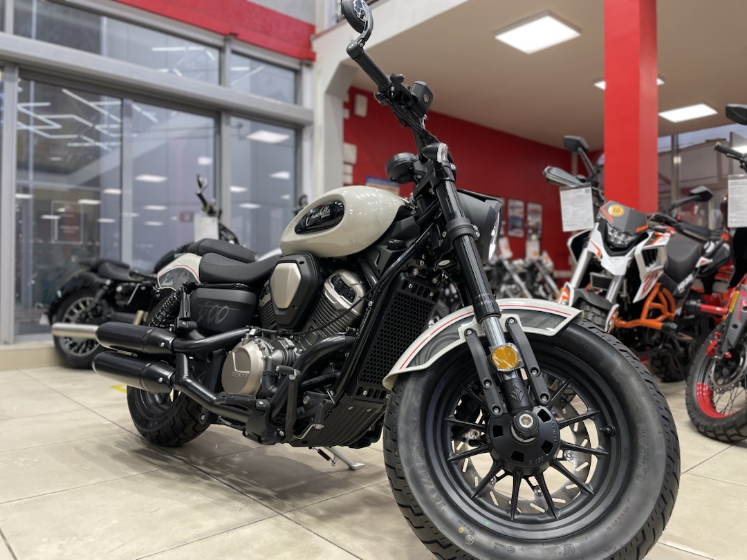 Мотоцикл Benda Chinchilla 500 в Красноярске Мотоцикл Benda Chinchilla 500 в Красноярске