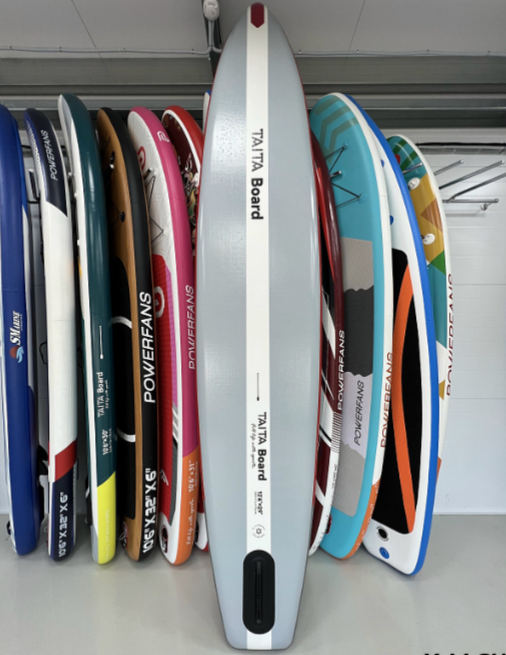 SUP (САП) ДОСКА RAIDEX TAITA PREMIUM SPINE 12,6’ (381СМ) в Красноярске SUP (САП) ДОСКА RAIDEX TAITA PREMIUM SPINE 12,6’ (381СМ) в Красноярске