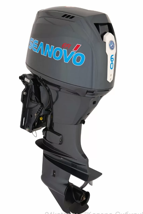 Лодочный мотор SEANOVO SNEF50HUEL-T - EFI (2,33) в Красноярске Лодочный мотор SEANOVO SNEF50HUEL-T - EFI (2,33) в Красноярске