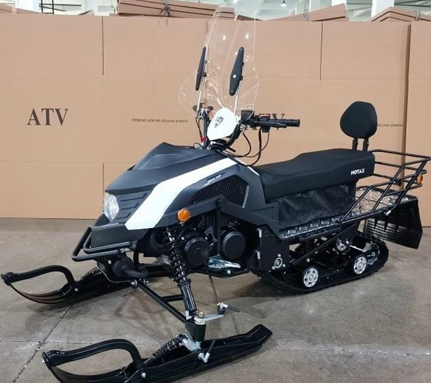 Снегоход Motax Snow 200 в Красноярске Снегоход Motax Snow 200 в Красноярске