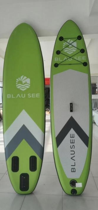 НАДУВНОЙ SUP-BOARD BUSINESS GREEN 10,6 в Красноярске НАДУВНОЙ SUP-BOARD BUSINESS GREEN 10,6 в Красноярске