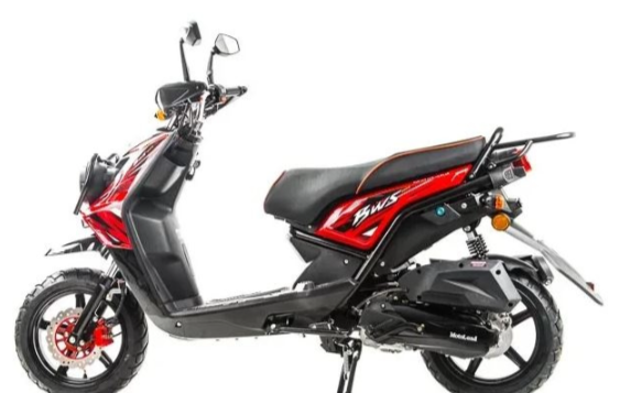 Скутер MOTOLAND (МОТОЛЕНД) BWS150 в Красноярске Скутер MOTOLAND (МОТОЛЕНД) BWS150 в Красноярске