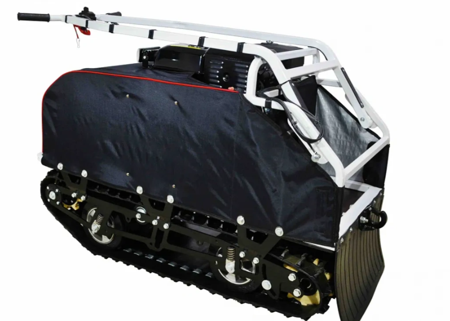 Компактная мотособака "Богатырь" mini 15 (127 см) в Красноярске Компактная мотособака "Богатырь" mini 15 (127 см) в Красноярске
