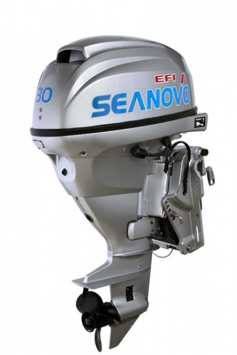 Лодочный мотор SEANOVO SNEF30FES-EFI в Красноярске Лодочный мотор SEANOVO SNEF30FES-EFI в Красноярске