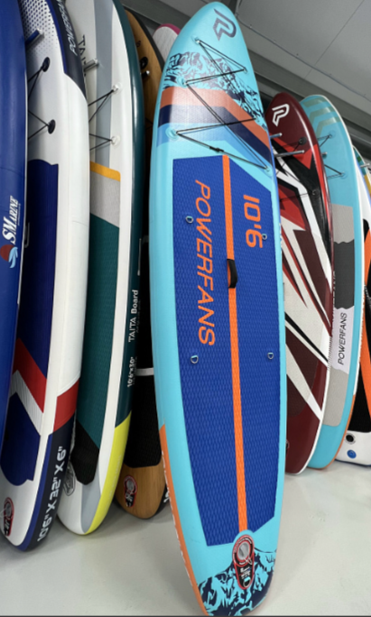 SUP (САП) ДОСКА RAIDEX POWERFANS ITALIAN BLUE BAY 10,6’ (320СМ) в Красноярске SUP (САП) ДОСКА RAIDEX POWERFANS ITALIAN BLUE BAY 10,6’ (320СМ) в Красноярске