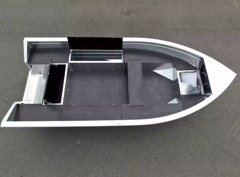 Алюминиевая лодка  Неман-420 в Красноярске