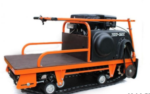 Мотобуксировщик ЧИНУК 11 л.с. в Красноярске Мотобуксировщик ЧИНУК 11 л.с. в Красноярске