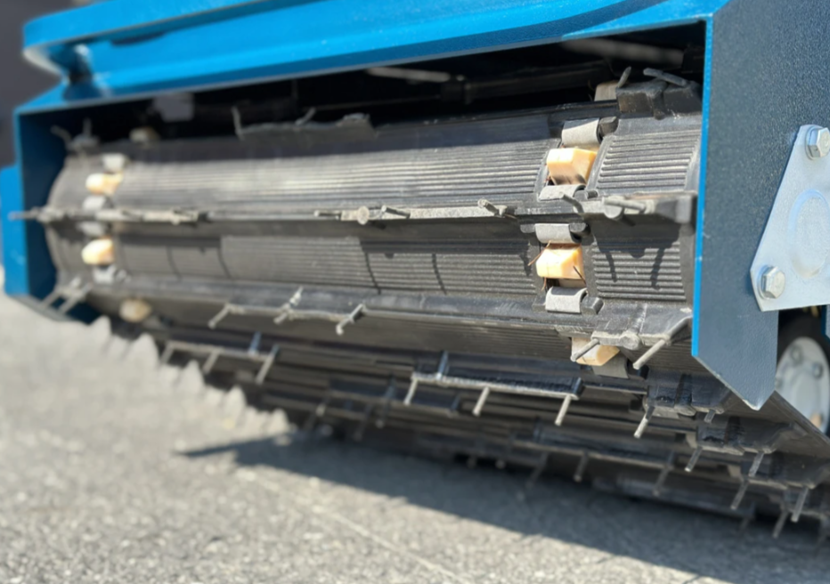 Мотобуксировщик IKUDZO TERRAIN 1500/600 EKR24 (с реверсом) (двс PROMAX) в Красноярске Мотобуксировщик IKUDZO TERRAIN 1500/600 EKR24 (с реверсом) (двс PROMAX) в Красноярске