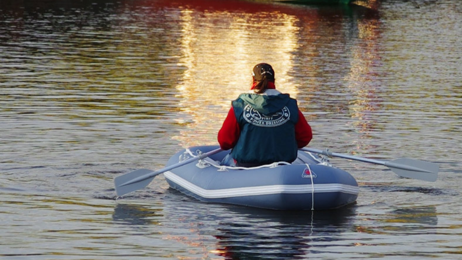 ЛОДКА НАДУВНАЯ YUKONA 230 G (БЕЗ ПАЙОЛА, ТРАНЕЦ В КОМПЛЕКТЕ) в Красноярске