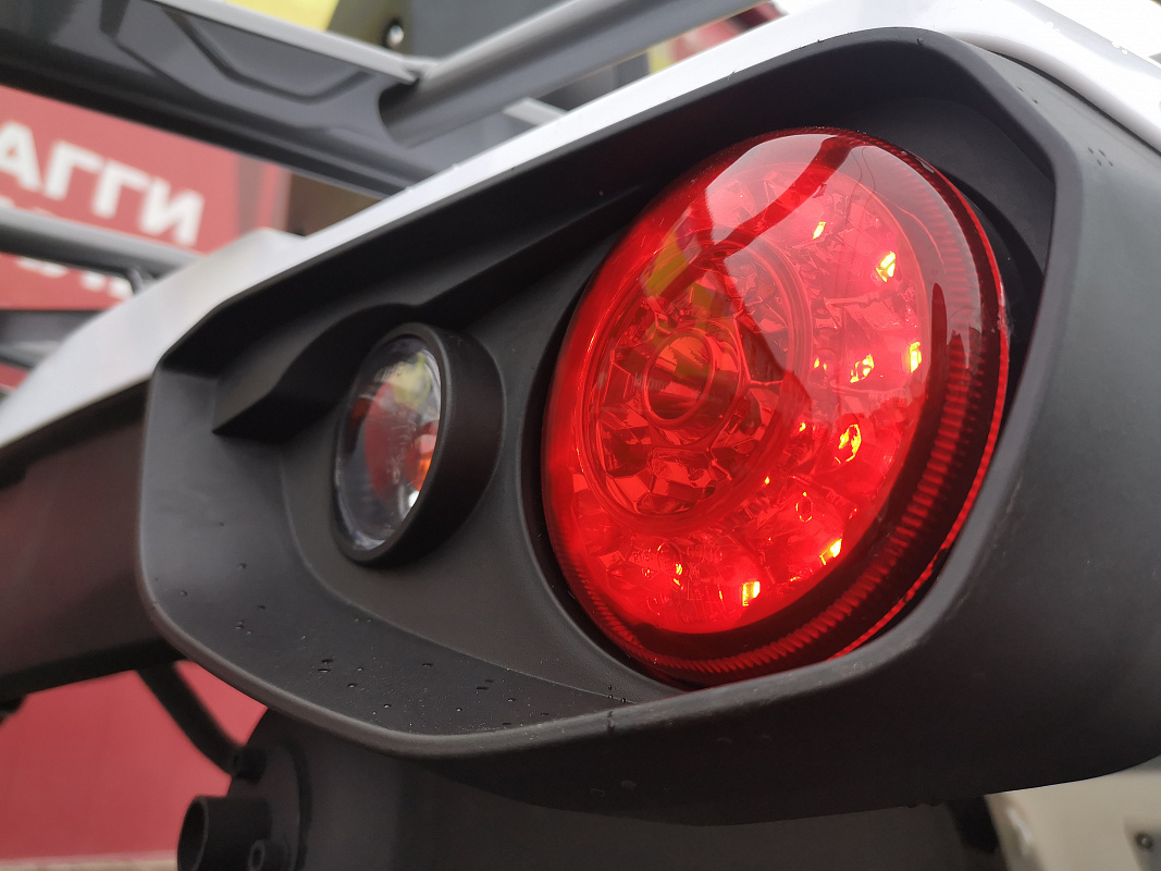 Квадроцикл PROMAX RENEGADE 280 LUX (2025) в Красноярске