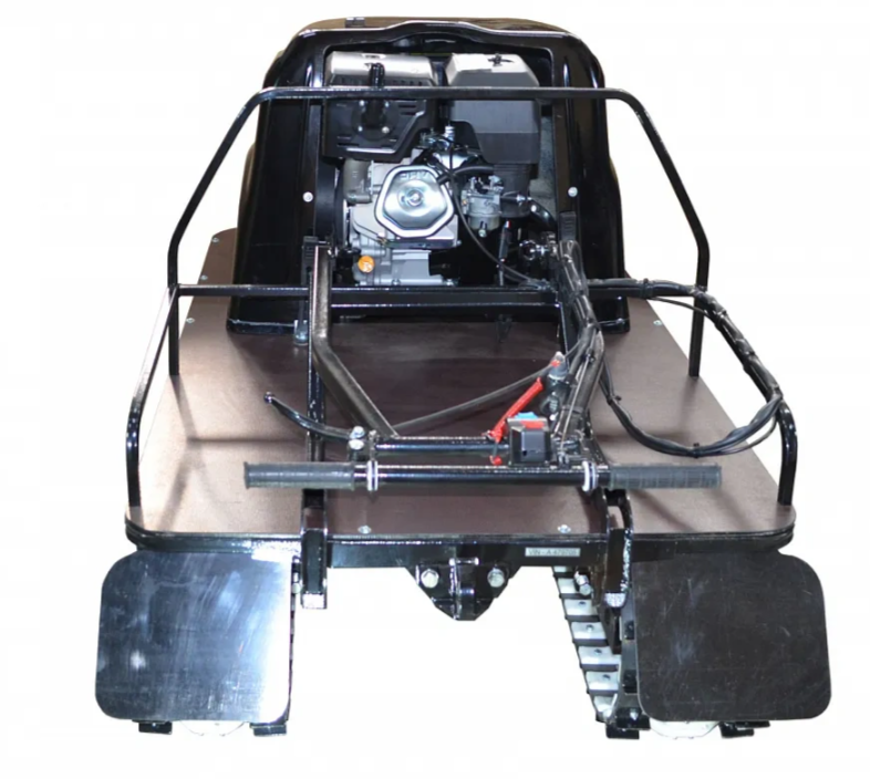 Mотобуксировщик вездеход KOiRA T15 (ручной стартер) в Красноярске Mотобуксировщик вездеход KOiRA T15 (ручной стартер) в Красноярске