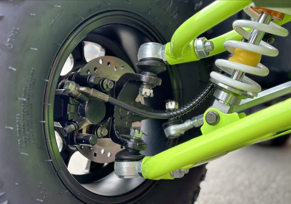 Квадроцикл PROMAX ATV 250 MAX (2025) в Красноярске  Квадроцикл PROMAX ATV 250 MAX (2025) в Красноярске