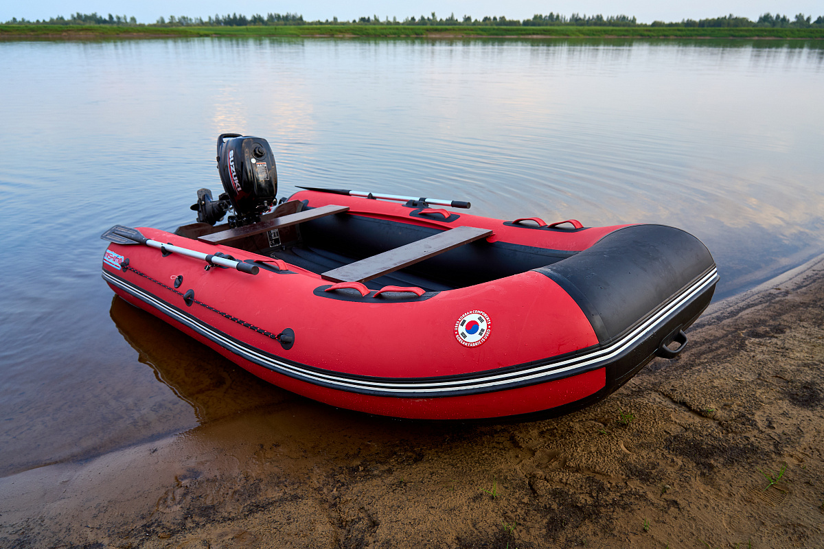 Лодка MISHIMO LITE 360 в Красноярске