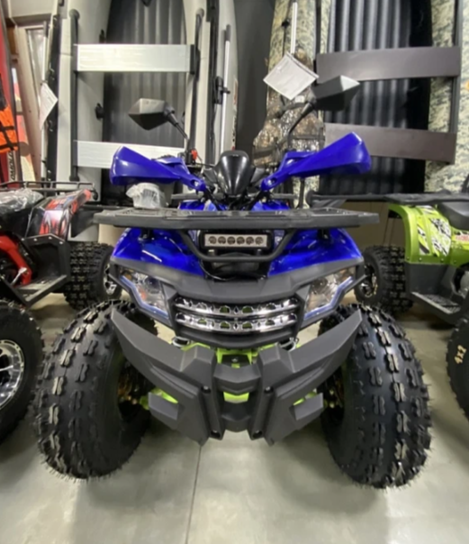 Квадроцикл PROMAX WILD 2.0 190 PRO (2025) в Красноярске Квадроцикл PROMAX WILD 2.0 190 PRO (2025) в Красноярске