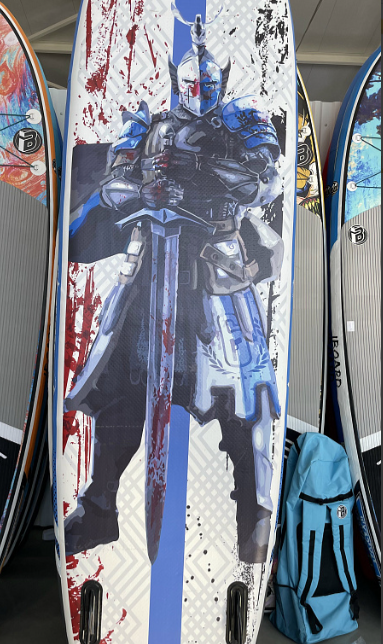 SUP (САП) ДОСКА RAIDEX TAKUMO 10.6’ (320СМ) N 3 в Красноярске SUP (САП) ДОСКА RAIDEX TAKUMO 10.6’ (320СМ) N 3 в Красноярске