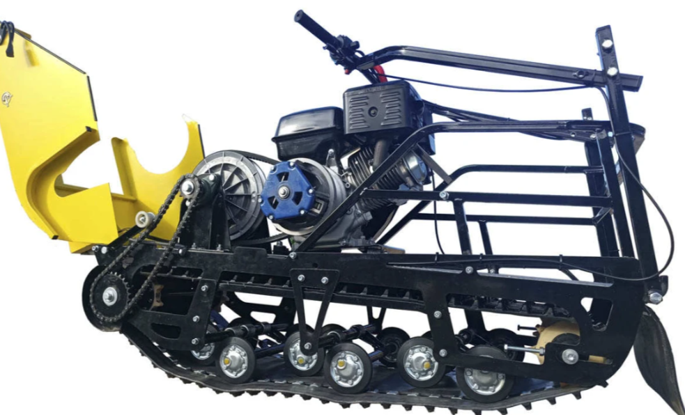 Мотобуксировщик РЫБАК PK 15 л.с. (короткая база 1230мм) в Красноярске Мотобуксировщик РЫБАК PK 15 л.с. (короткая база 1230мм) в Красноярске