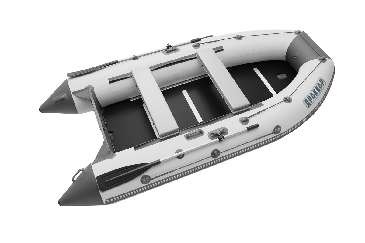 ЛОДКА ДРАККАР 3100 СК HANT в Красноярске