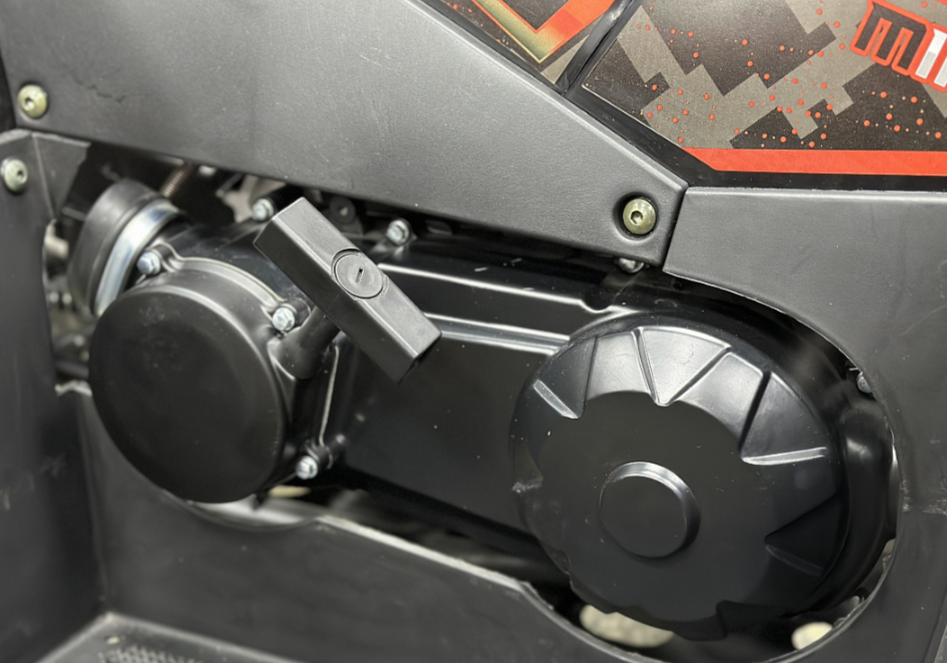 Квадроцикл GBM MAVERICK 300 NEW PREMIUM в Красноярске Квадроцикл GBM MAVERICK 300 NEW PREMIUM в Красноярске