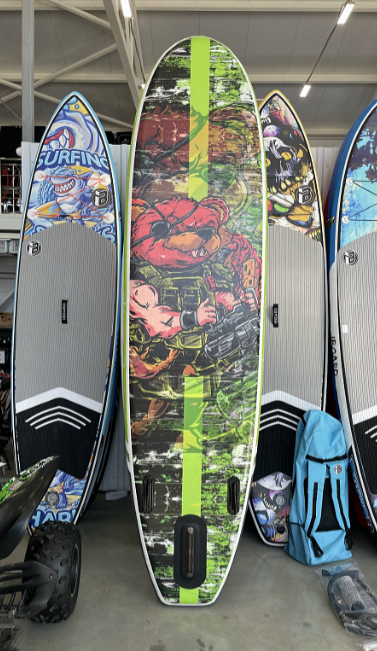 SUP (САП) ДОСКА RAIDEX TAKUMO 10.6’ (320СМ) N 11 в Красноярске SUP (САП) ДОСКА RAIDEX TAKUMO 10.6’ (320СМ) N 11 в Красноярске